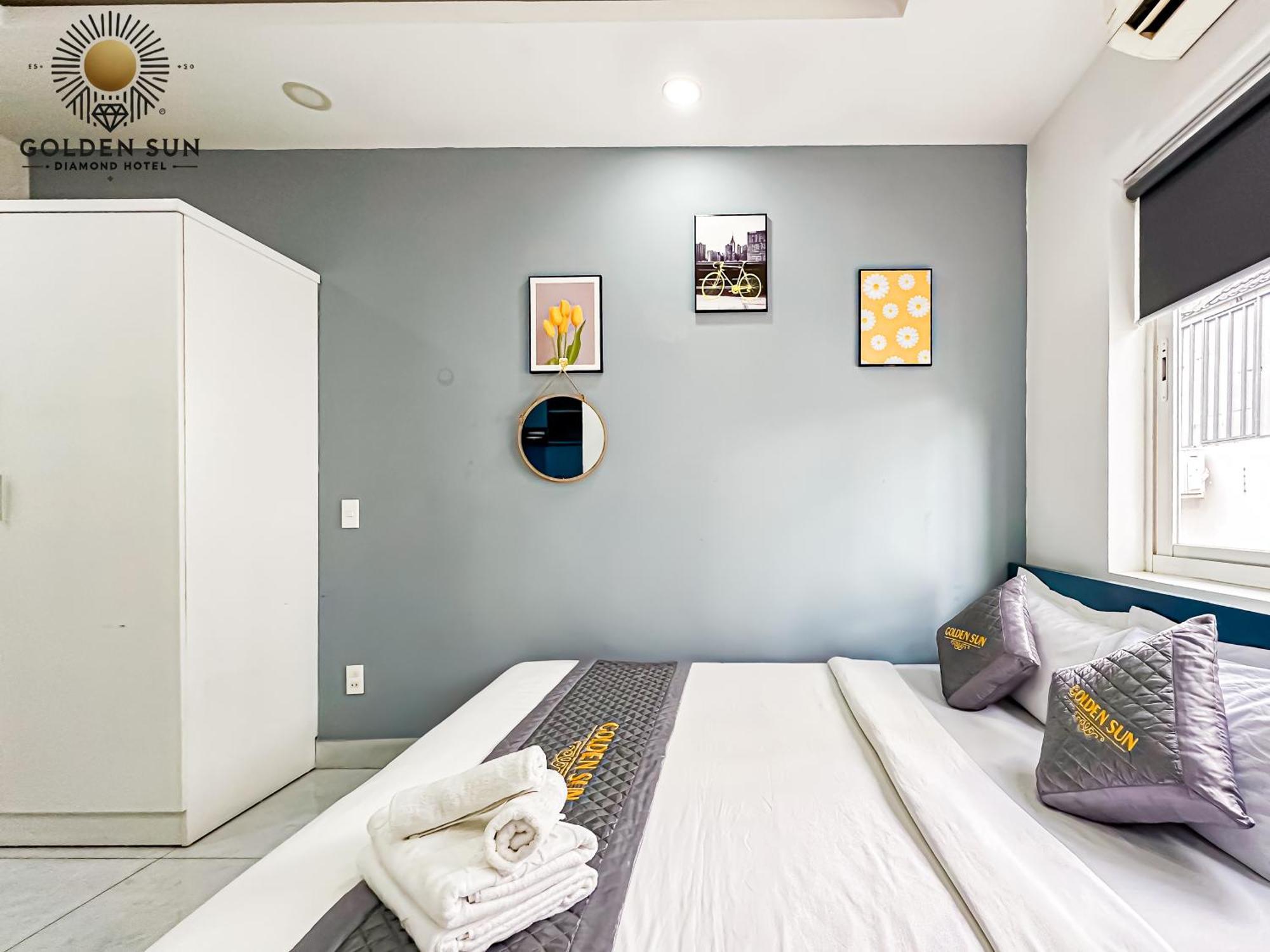 Aparthotel Golden Sun 2