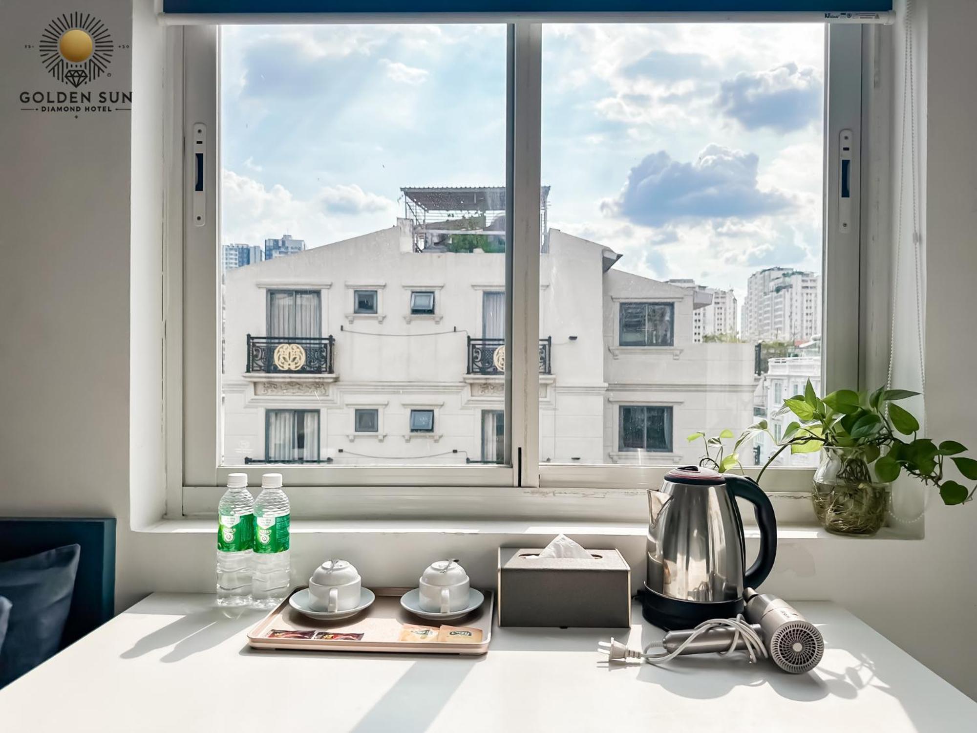Aparthotel Golden Sun 2 Ho Chi Minh City