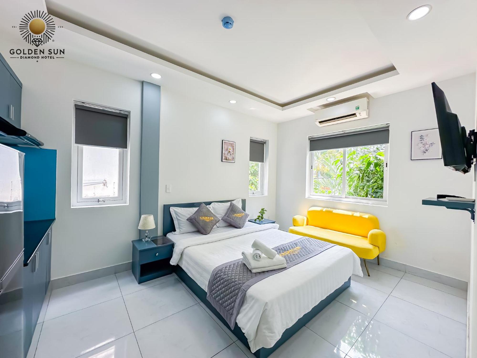 Aparthotel Golden Sun 2 *