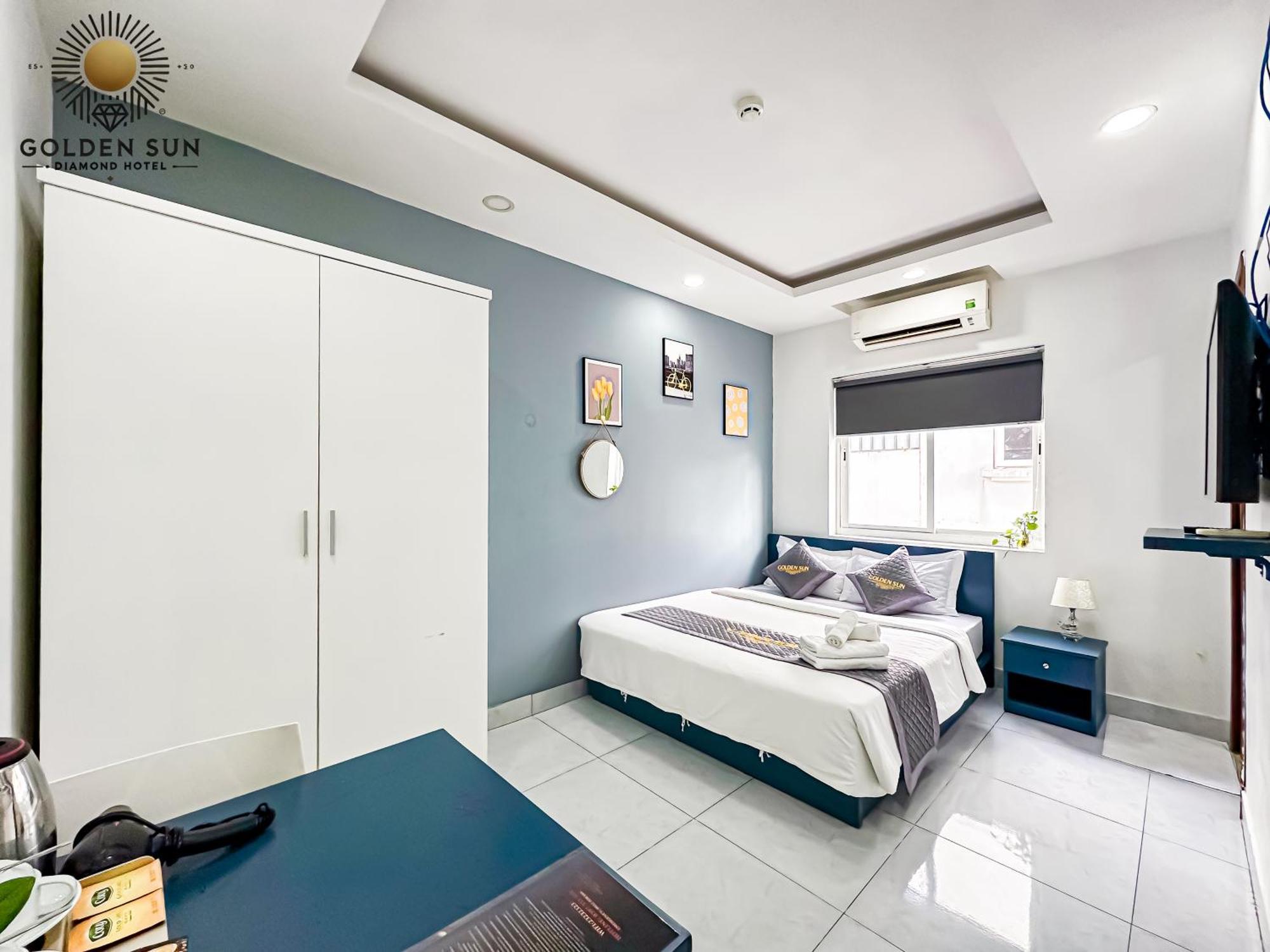 Golden Sun 2 Aparthotel Ho Chi Minh City