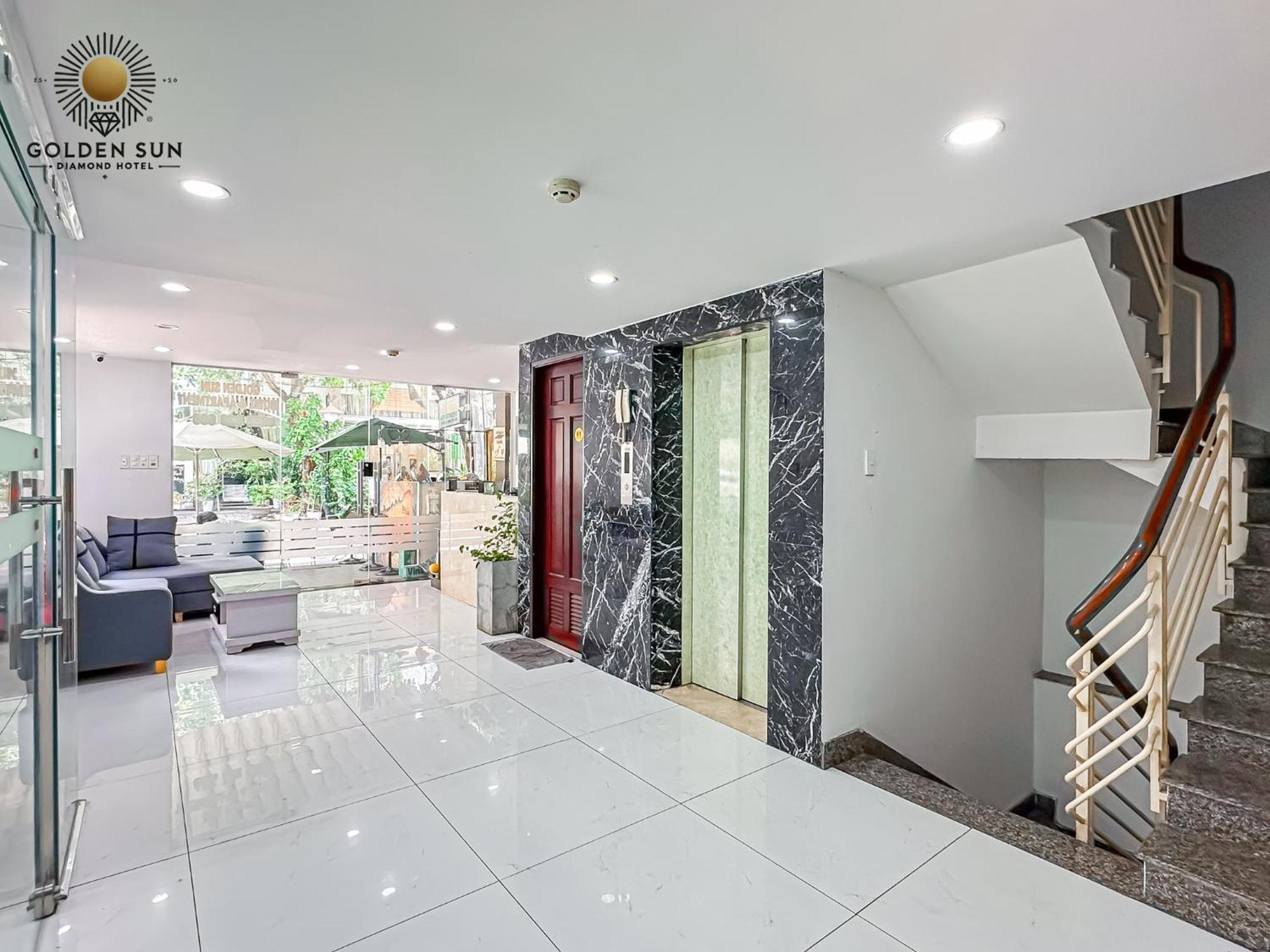 Golden Sun 2 Aparthotel Ho Chi Minh City