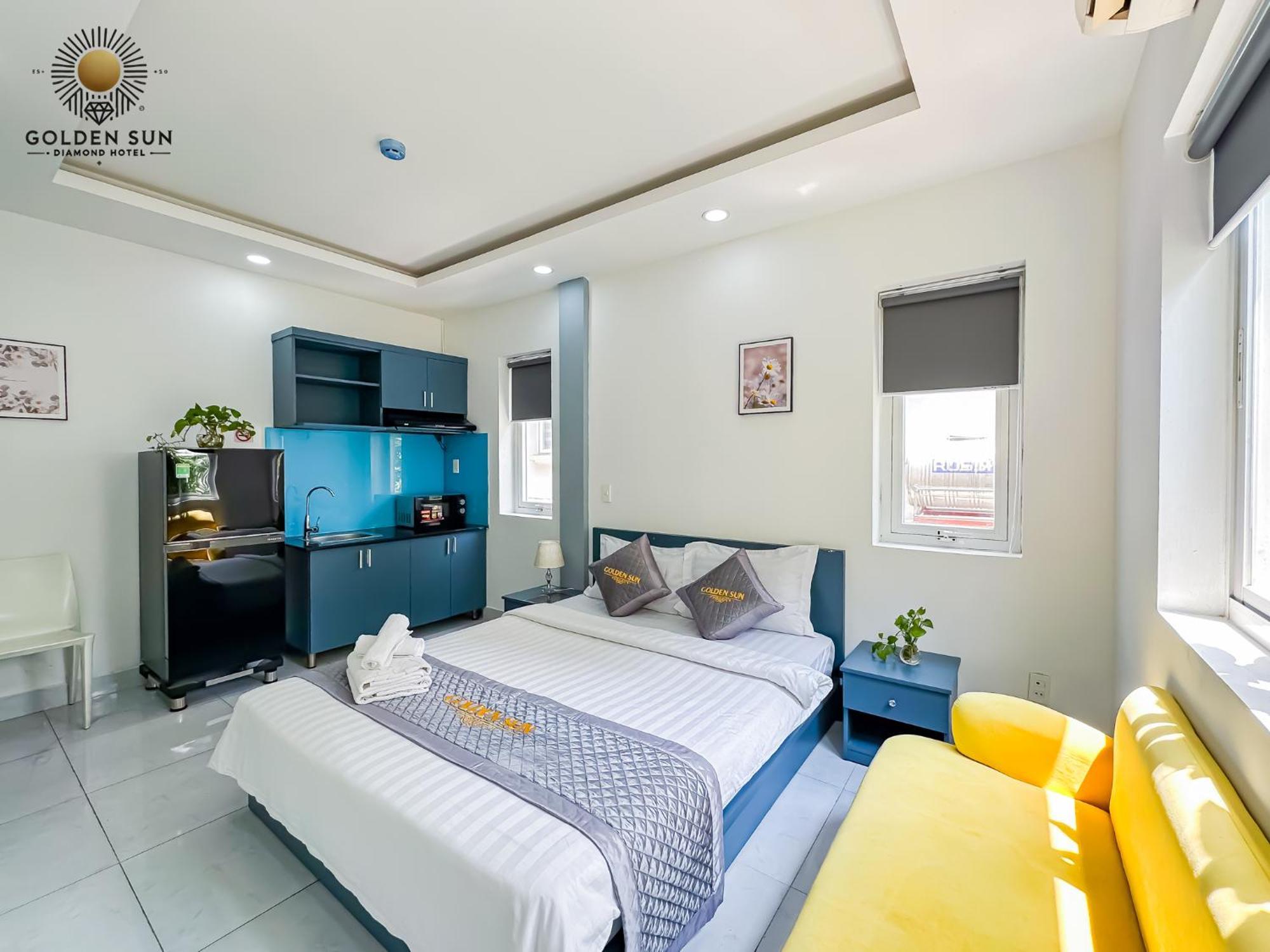 Aparthotel Golden Sun 2 Ho Chi Minh City