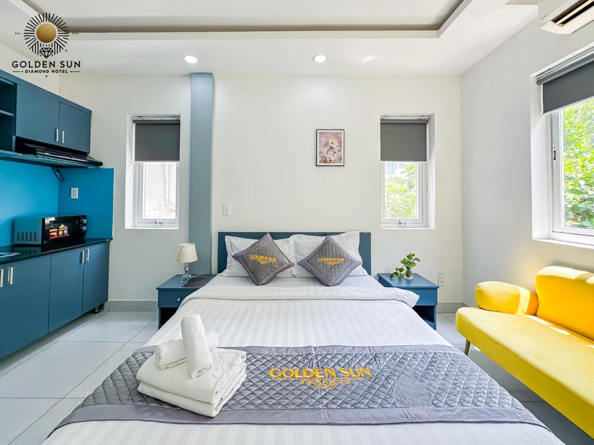 Golden Sun 2 Aparthotel